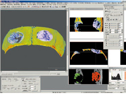TRI/3D-BON 3次元画像処理ソフトウェア